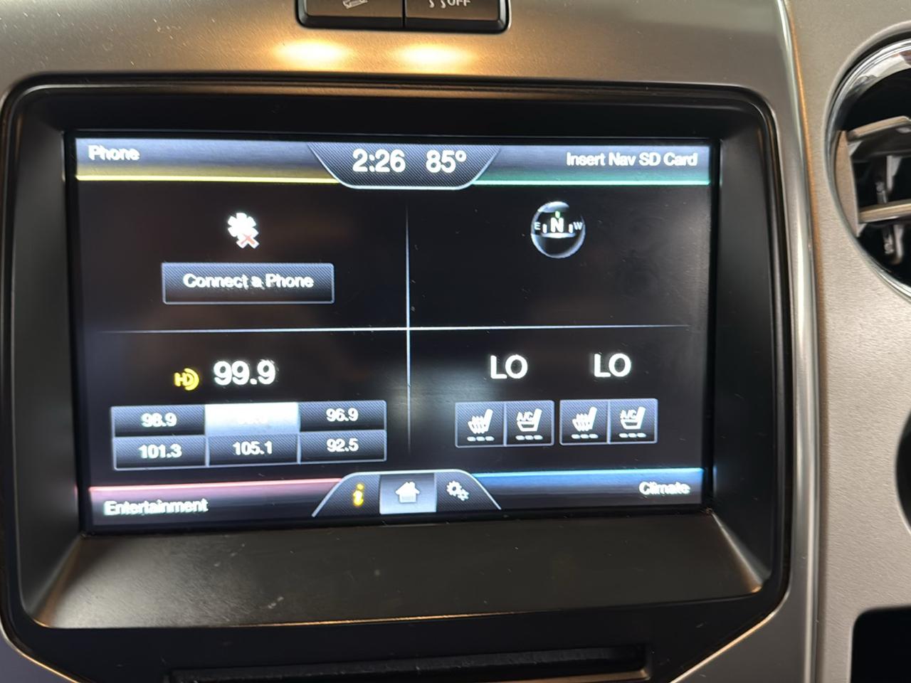 Ford F-150 FX4 SuperCrew 4WD 2013