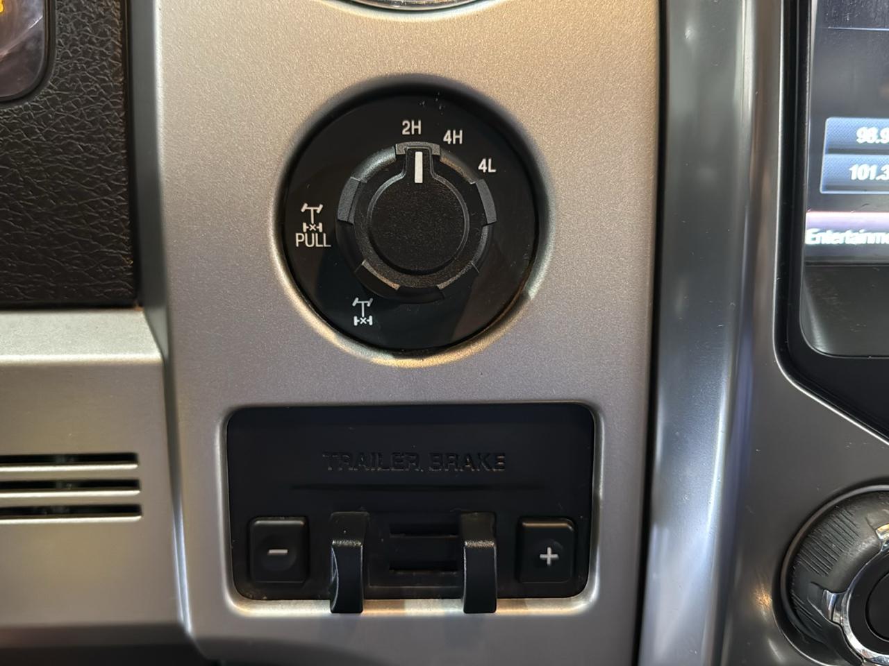 Ford F-150 FX4 SuperCrew 4WD 2013
