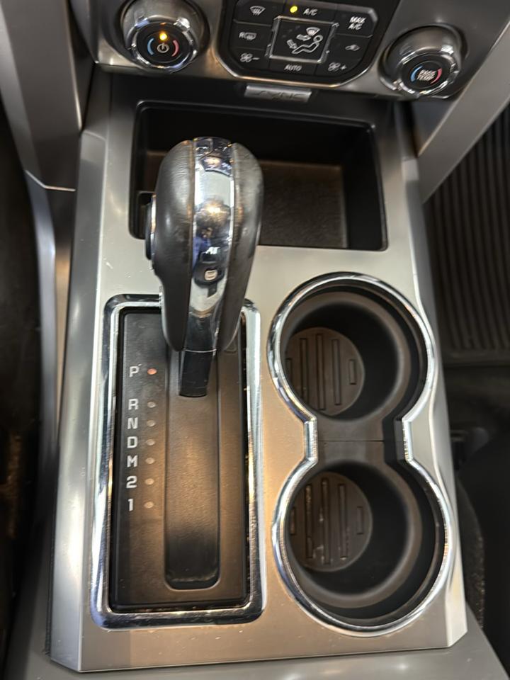 Ford F-150 FX4 SuperCrew 4WD 2013