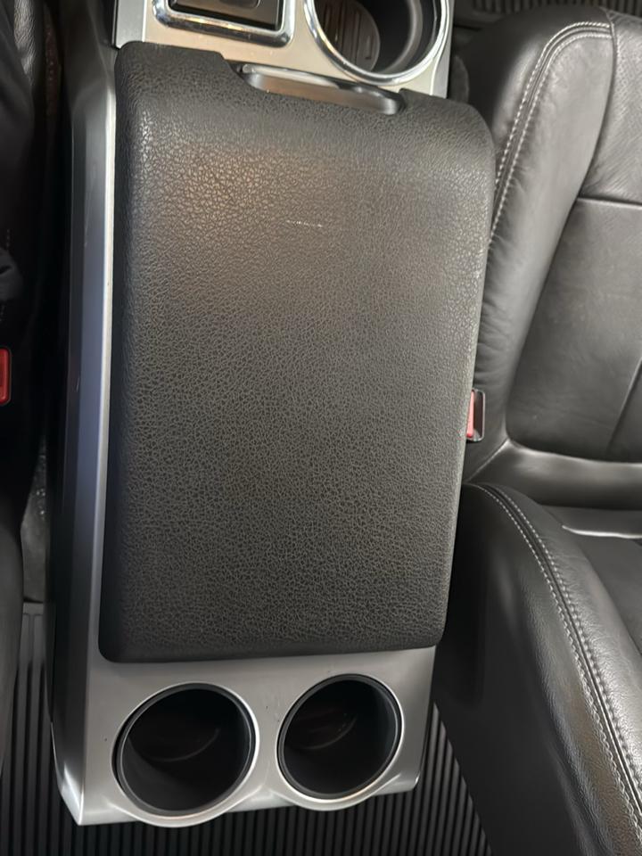Ford F-150 FX4 SuperCrew 4WD 2013