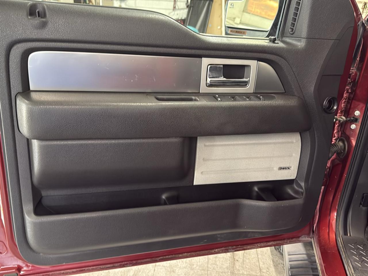 Ford F-150 FX4 SuperCrew 4WD 2013