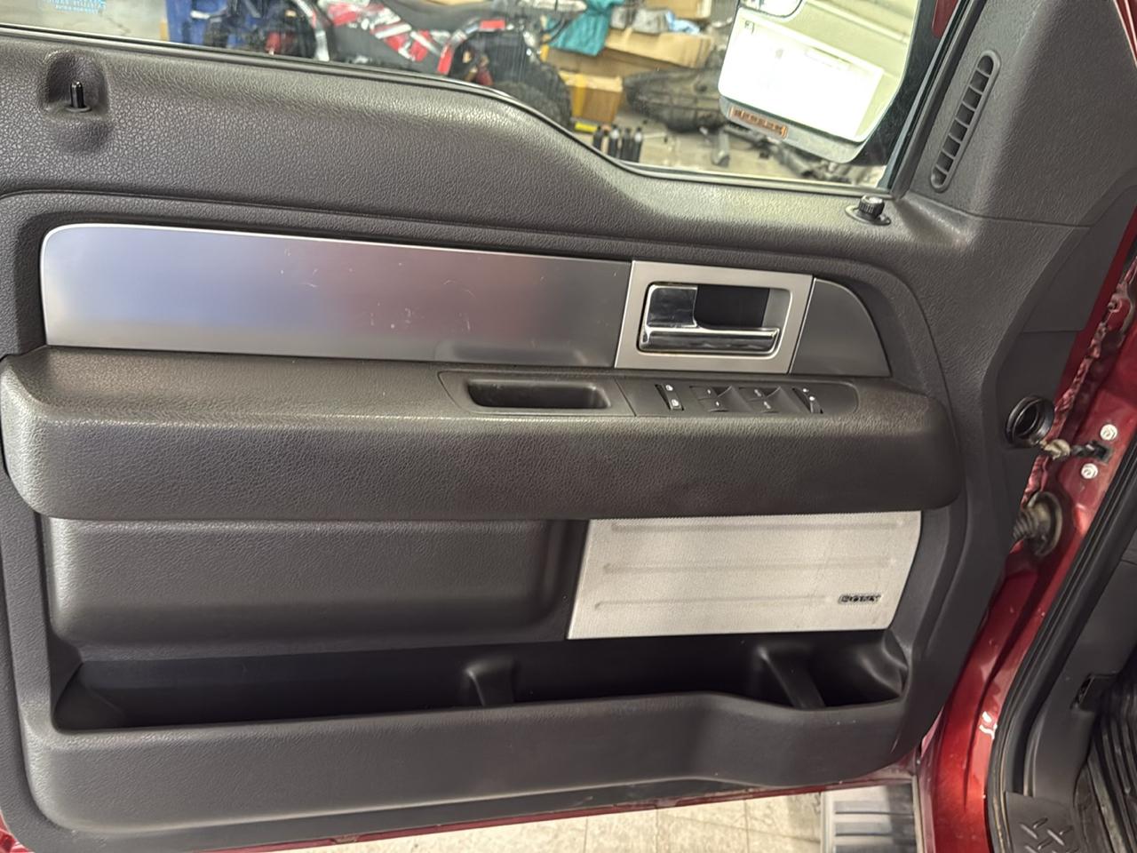 Ford F-150 FX4 SuperCrew 4WD 2013