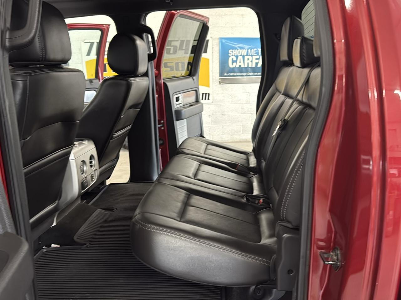 Ford F-150 FX4 SuperCrew 4WD 2013