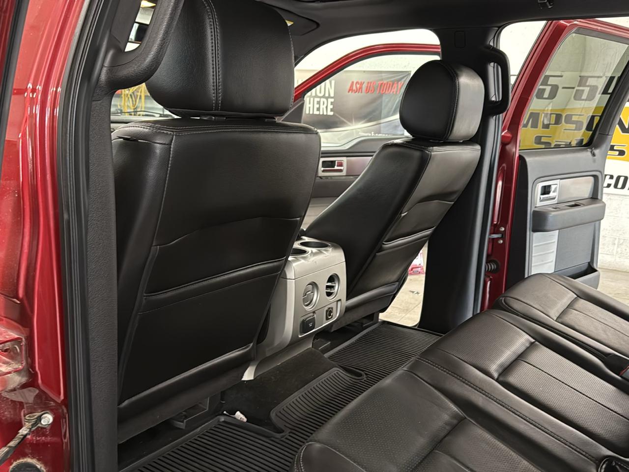 Ford F-150 FX4 SuperCrew 4WD 2013