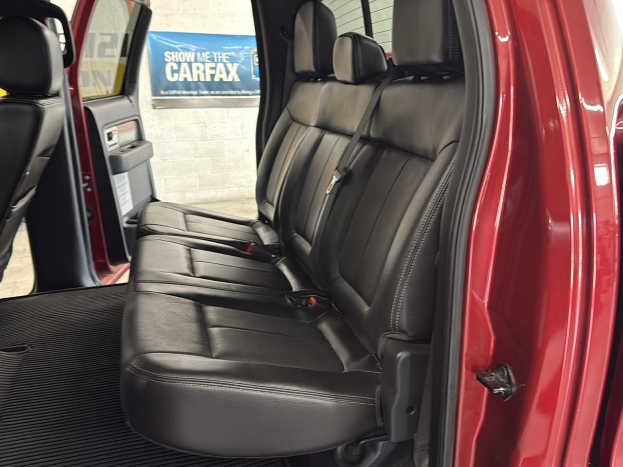 Ford F-150 FX4 SuperCrew 4WD 2013