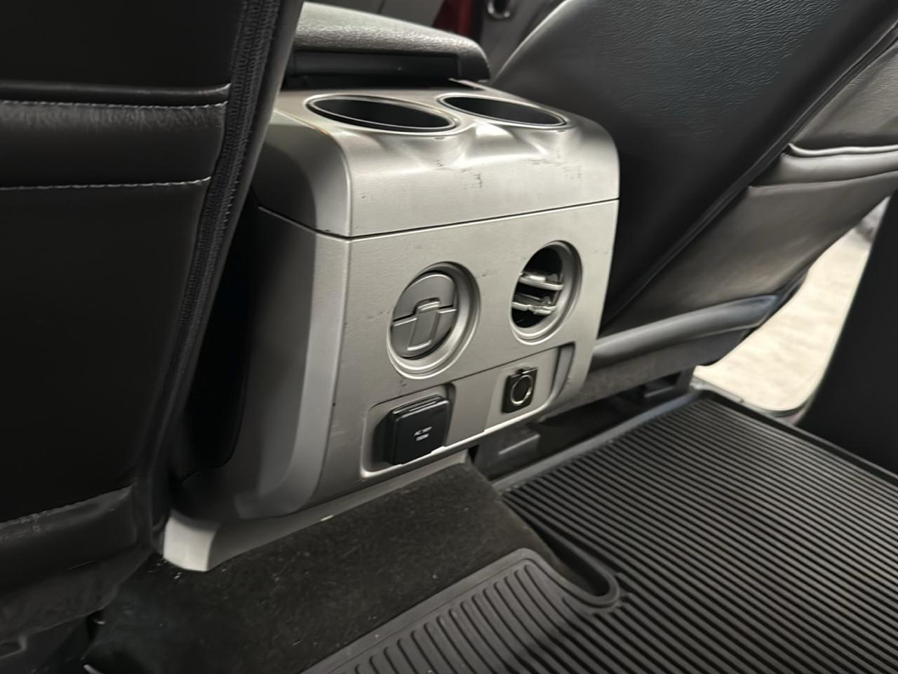 Ford F-150 FX4 SuperCrew 4WD 2013