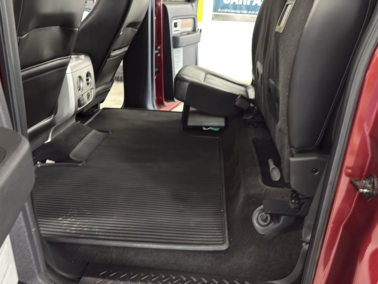 Ford F-150 FX4 SuperCrew 4WD 2013