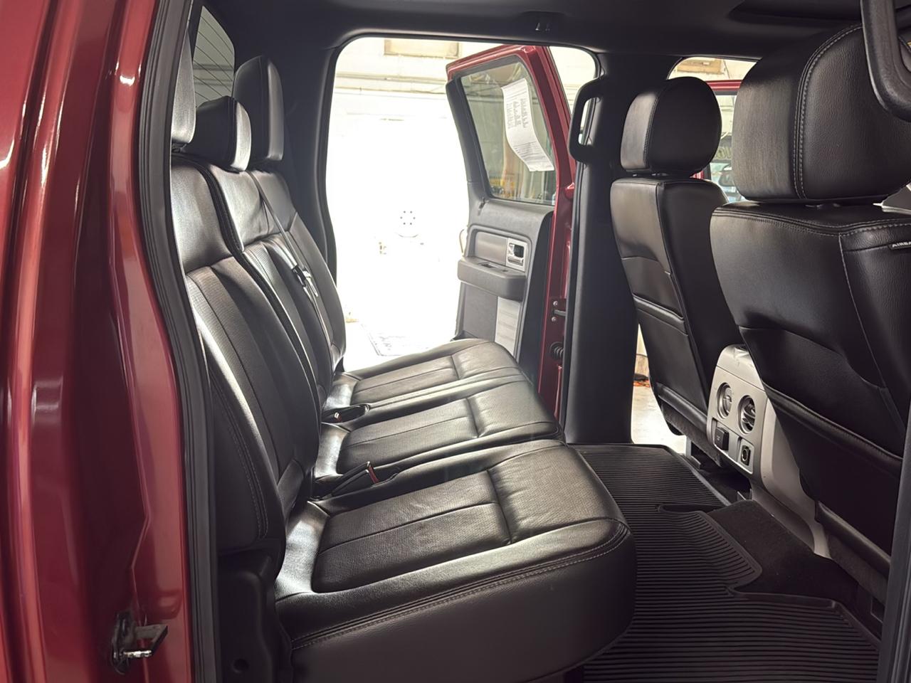 Ford F-150 FX4 SuperCrew 4WD 2013