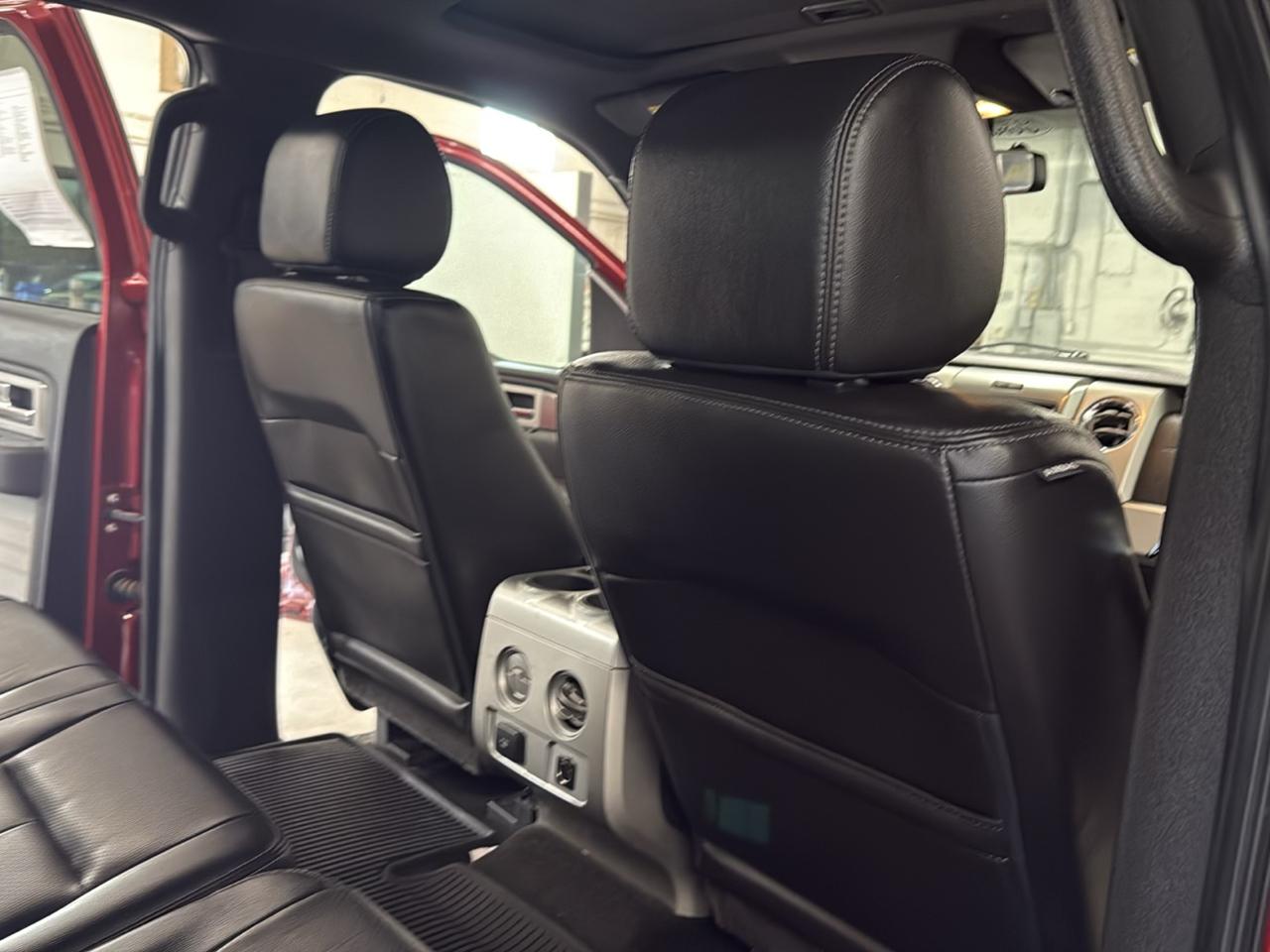 Ford F-150 FX4 SuperCrew 4WD 2013