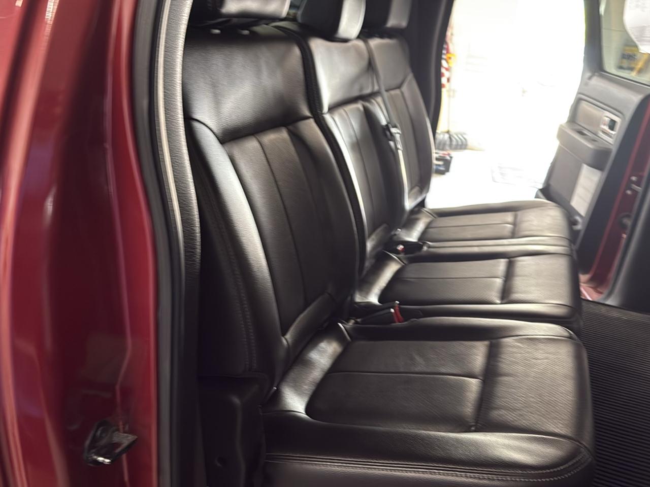 Ford F-150 FX4 SuperCrew 4WD 2013