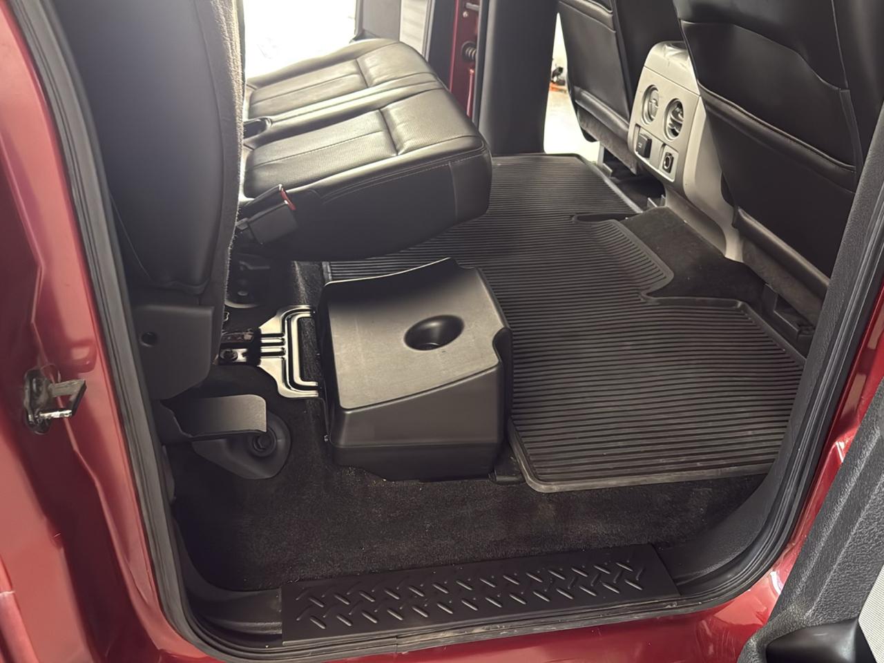Ford F-150 FX4 SuperCrew 4WD 2013