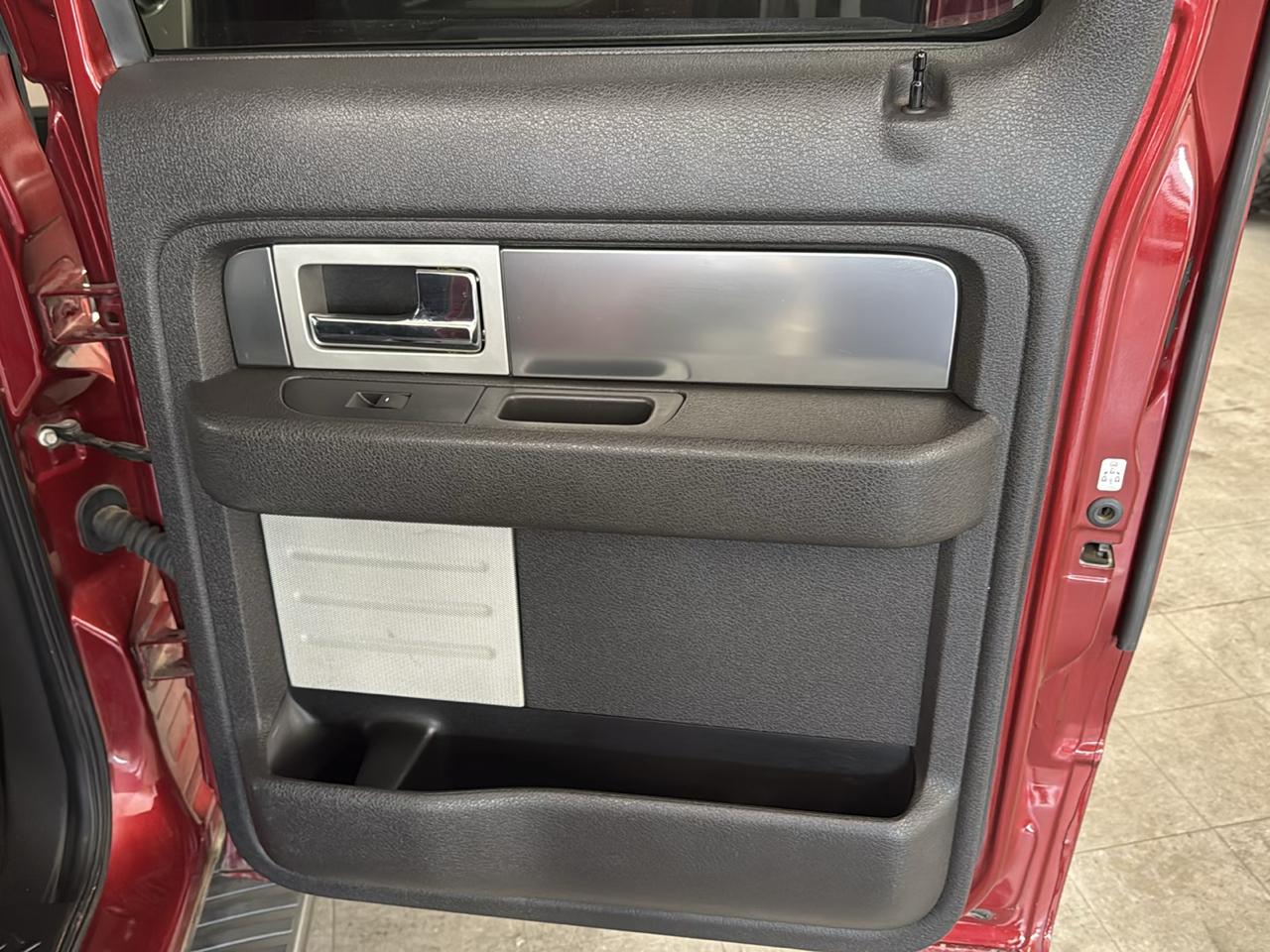 Ford F-150 FX4 SuperCrew 4WD 2013