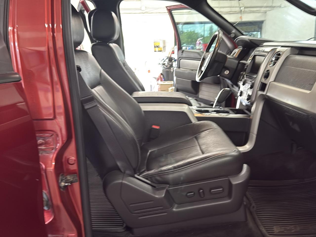 Ford F-150 FX4 SuperCrew 4WD 2013