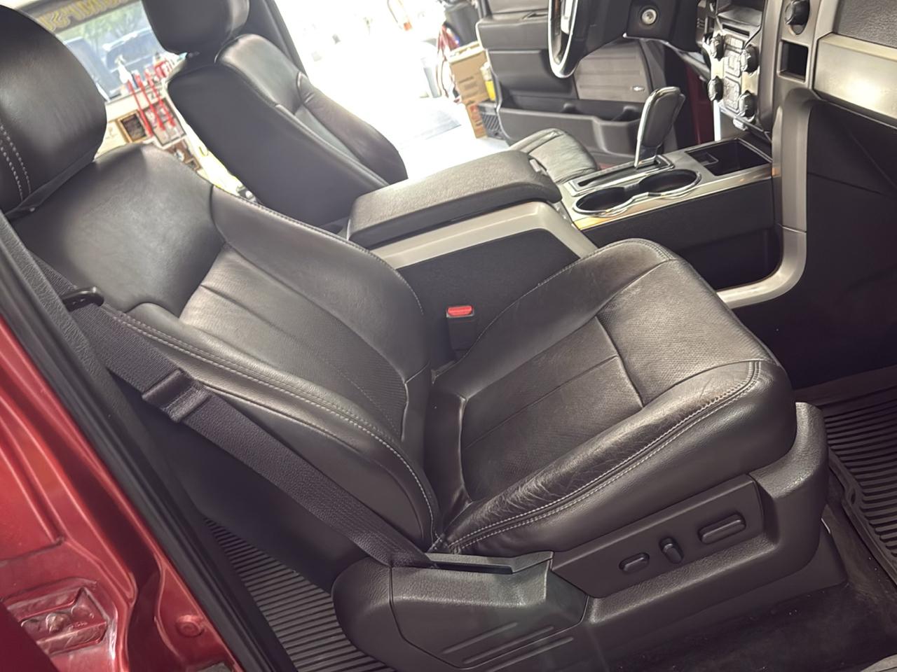 Ford F-150 FX4 SuperCrew 4WD 2013