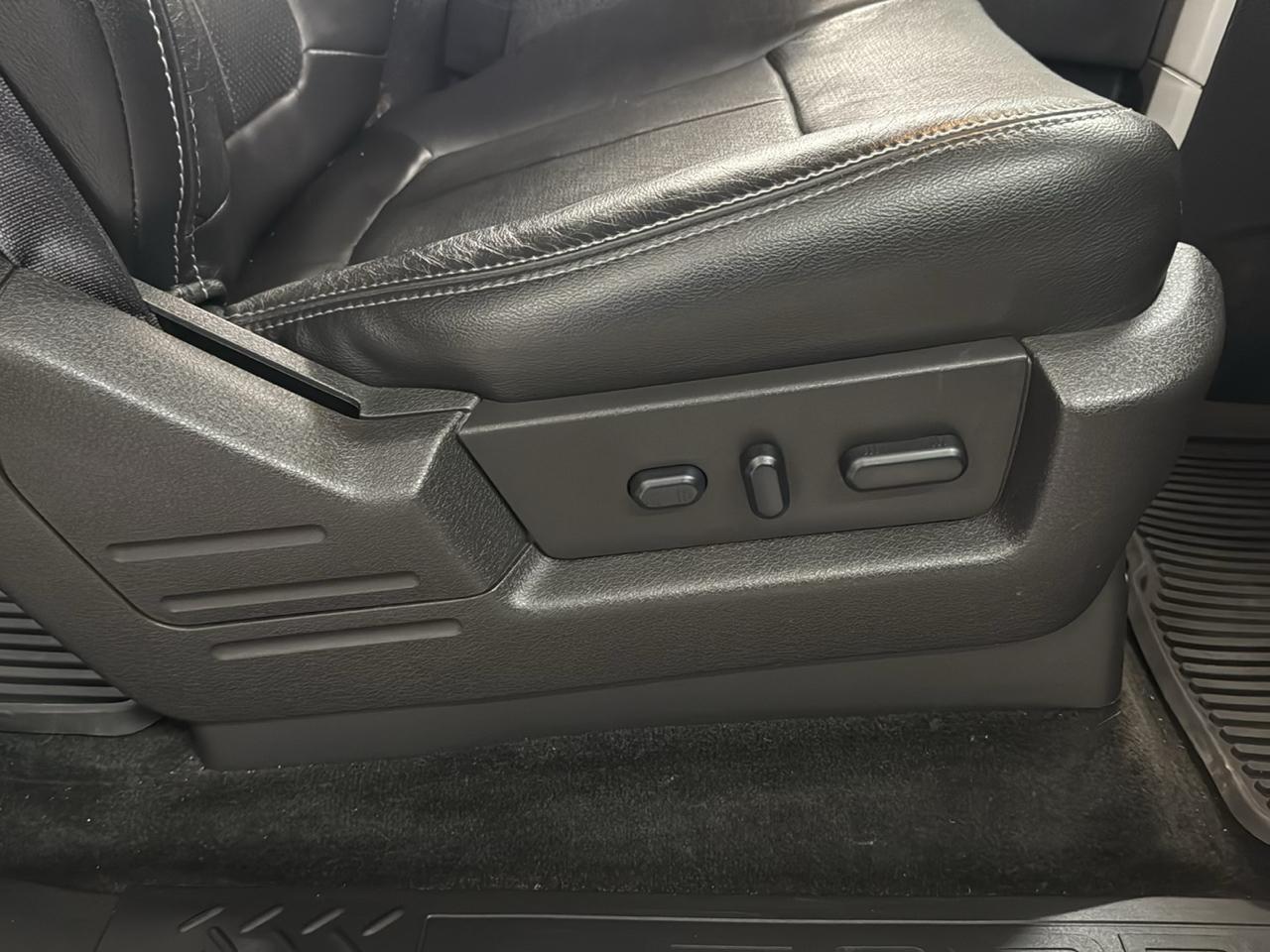 Ford F-150 FX4 SuperCrew 4WD 2013
