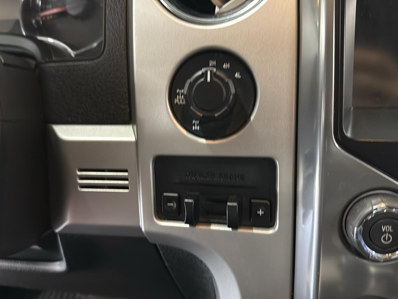 Ford F-150 FX4 SuperCrew 4WD 2013