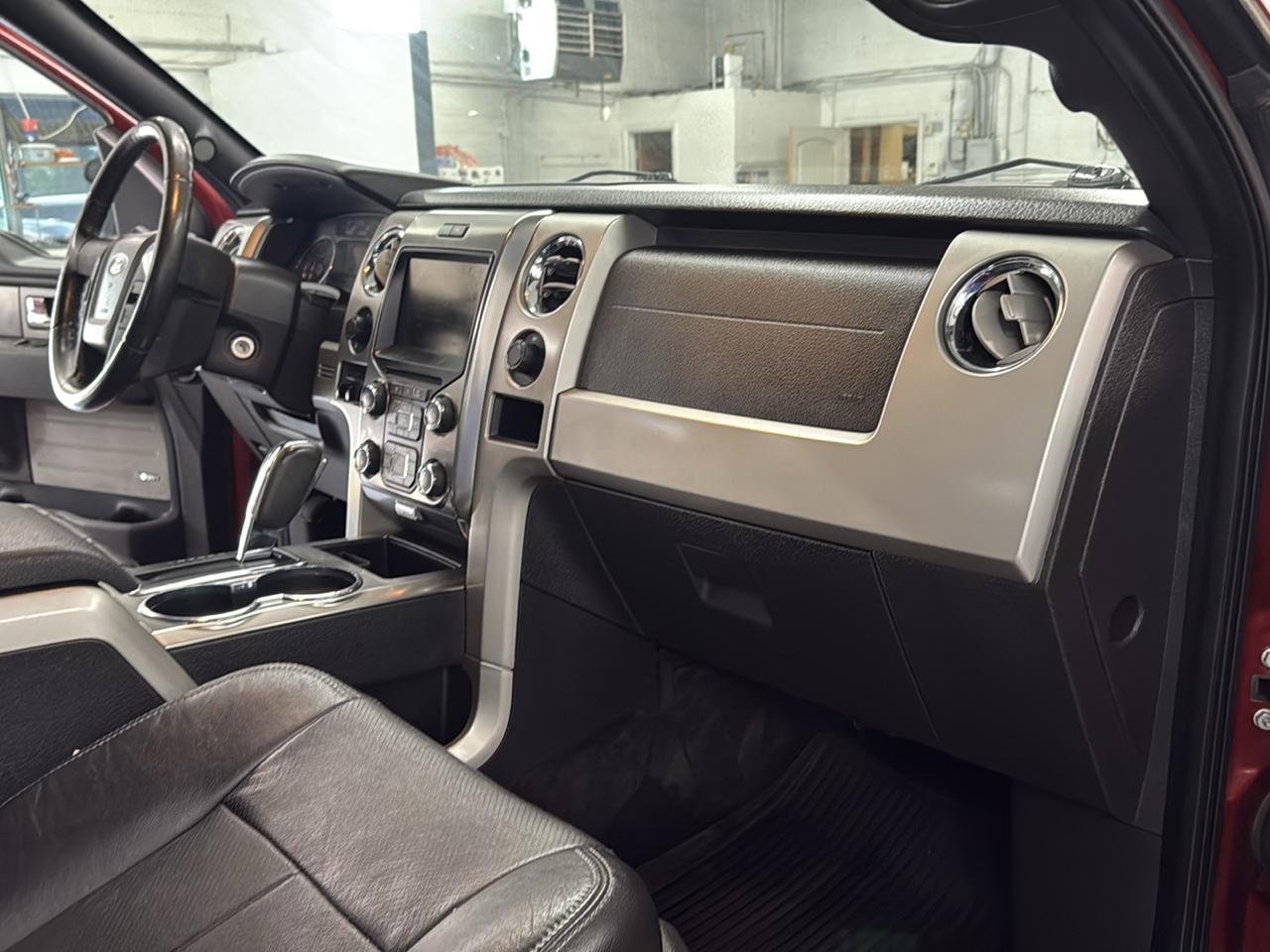 Ford F-150 FX4 SuperCrew 4WD 2013