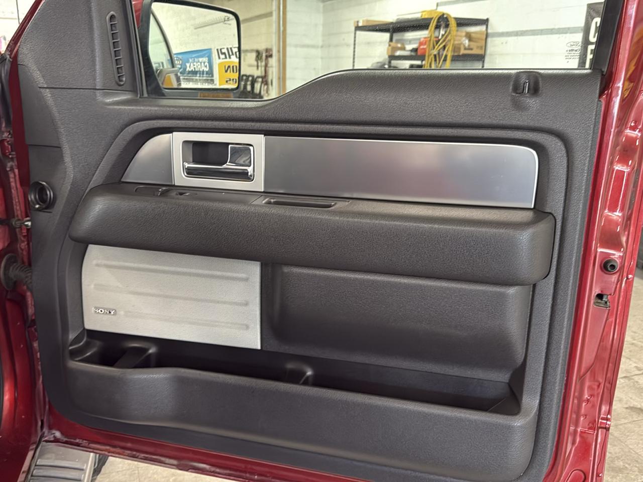 Ford F-150 FX4 SuperCrew 4WD 2013