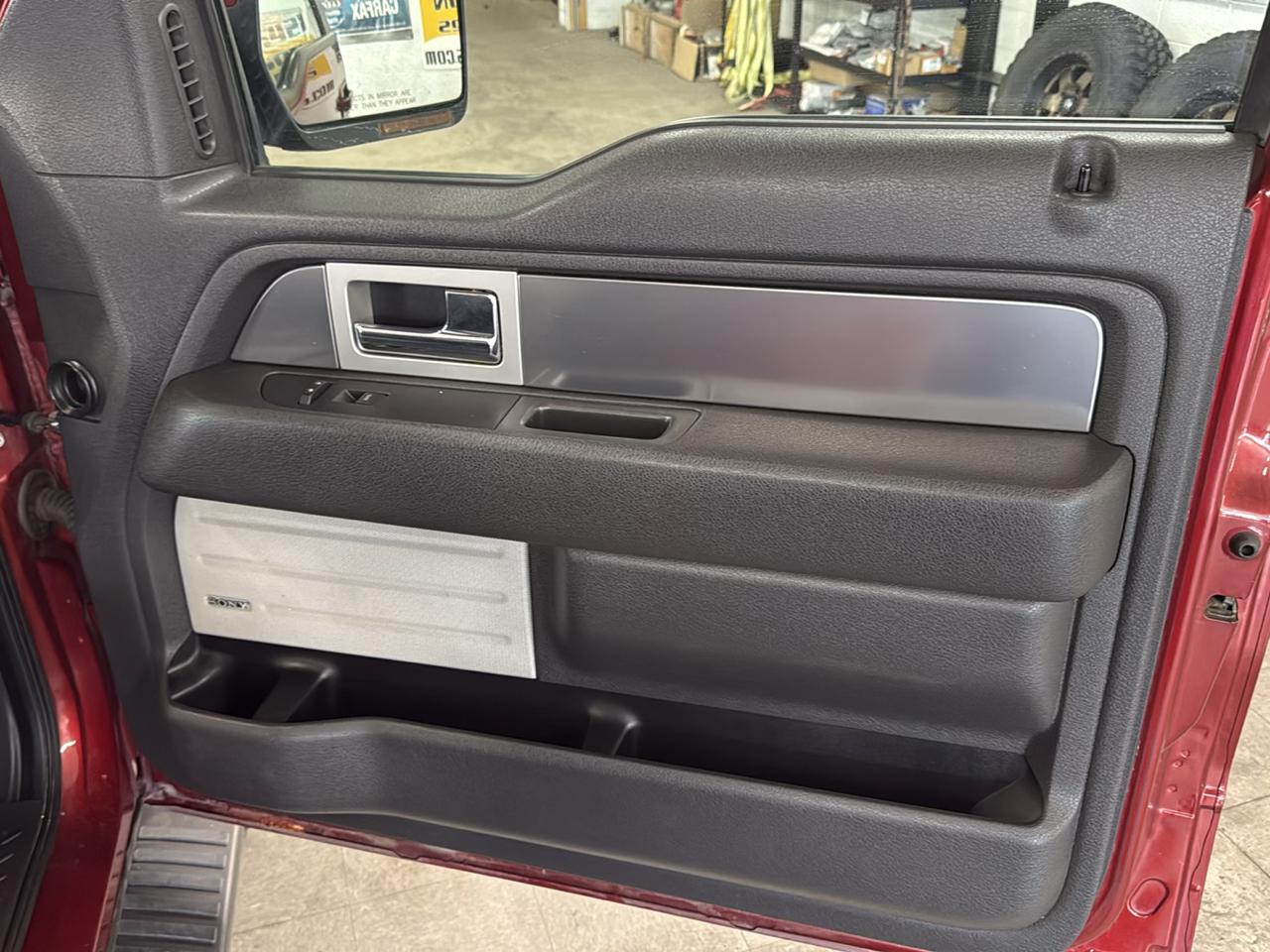 Ford F-150 FX4 SuperCrew 4WD 2013