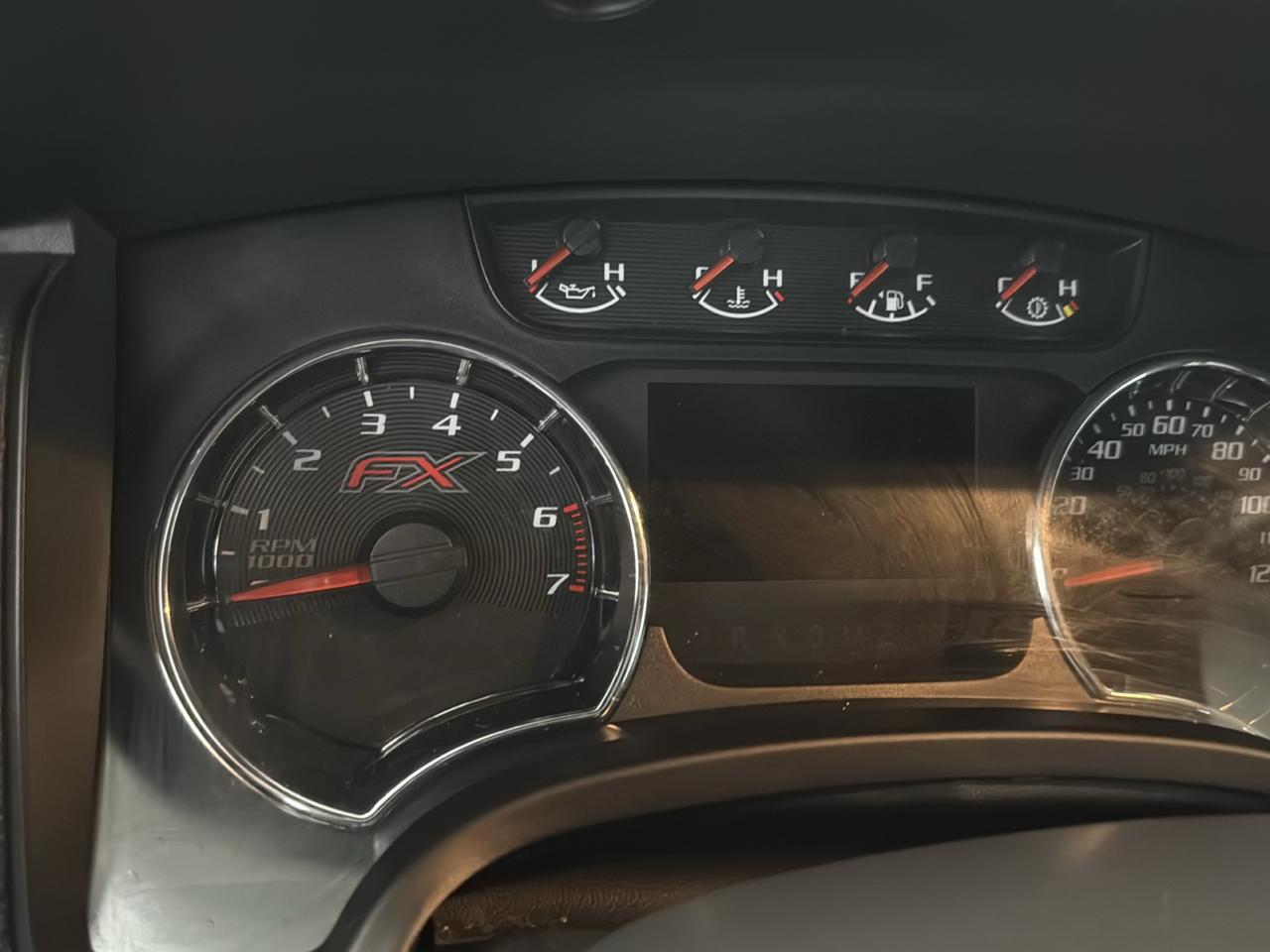 Ford F-150 FX4 SuperCrew 4WD 2013