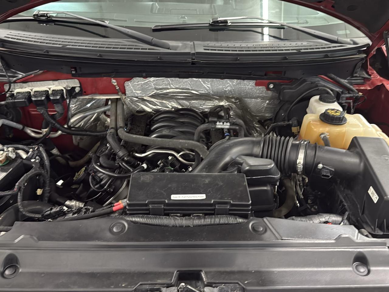 Ford F-150 FX4 SuperCrew 4WD 2013