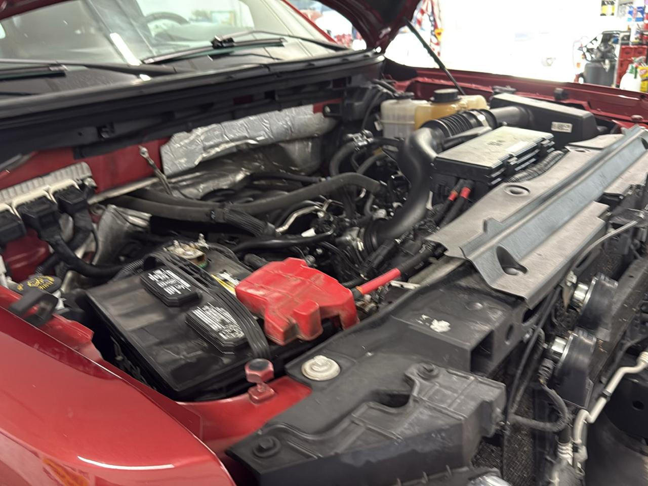 Ford F-150 FX4 SuperCrew 4WD 2013