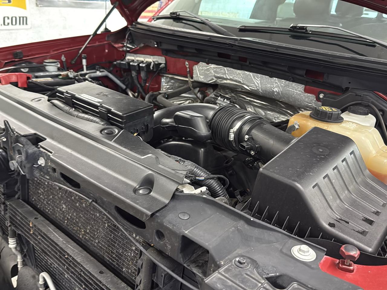 Ford F-150 FX4 SuperCrew 4WD 2013