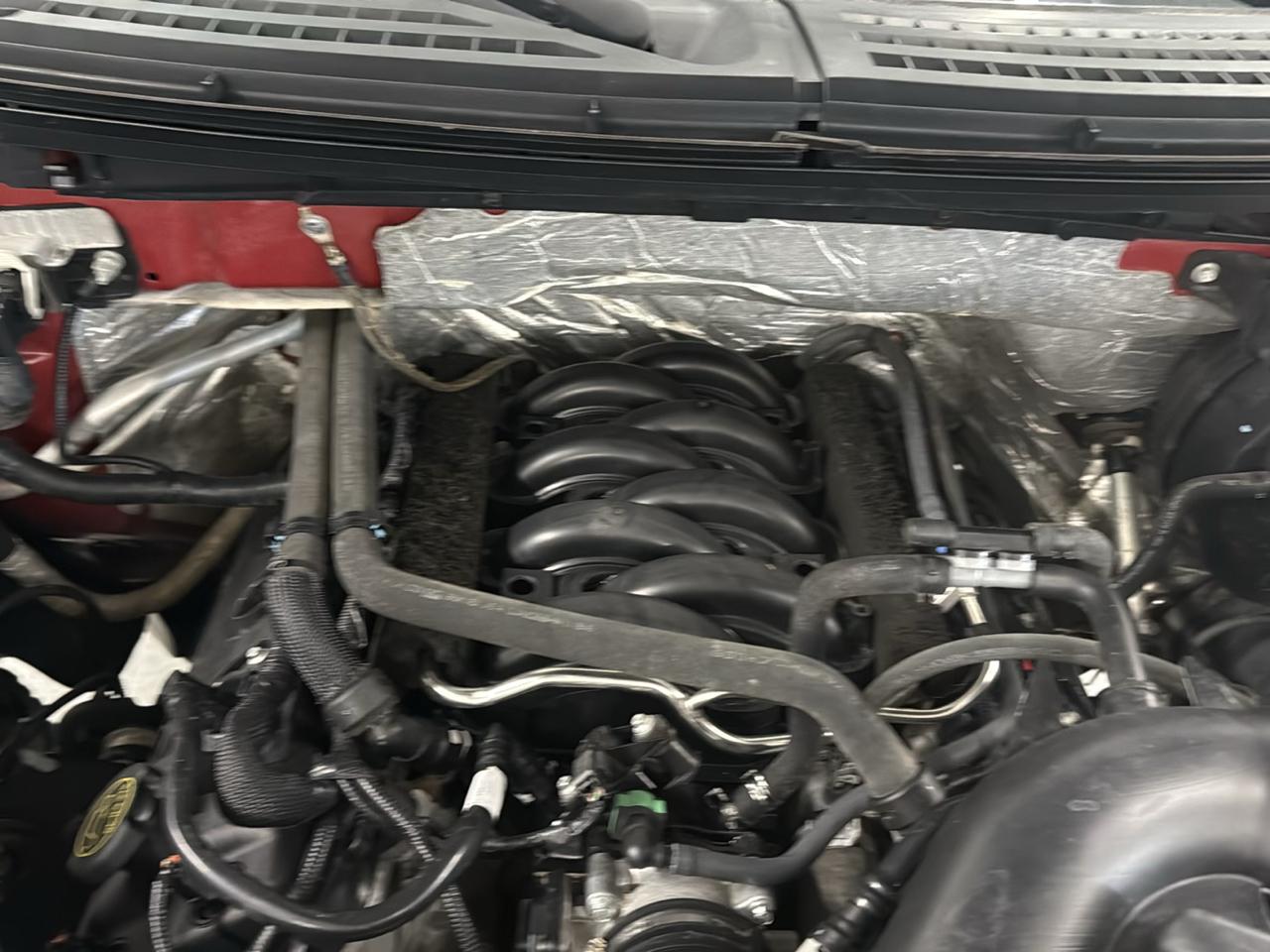 Ford F-150 FX4 SuperCrew 4WD 2013