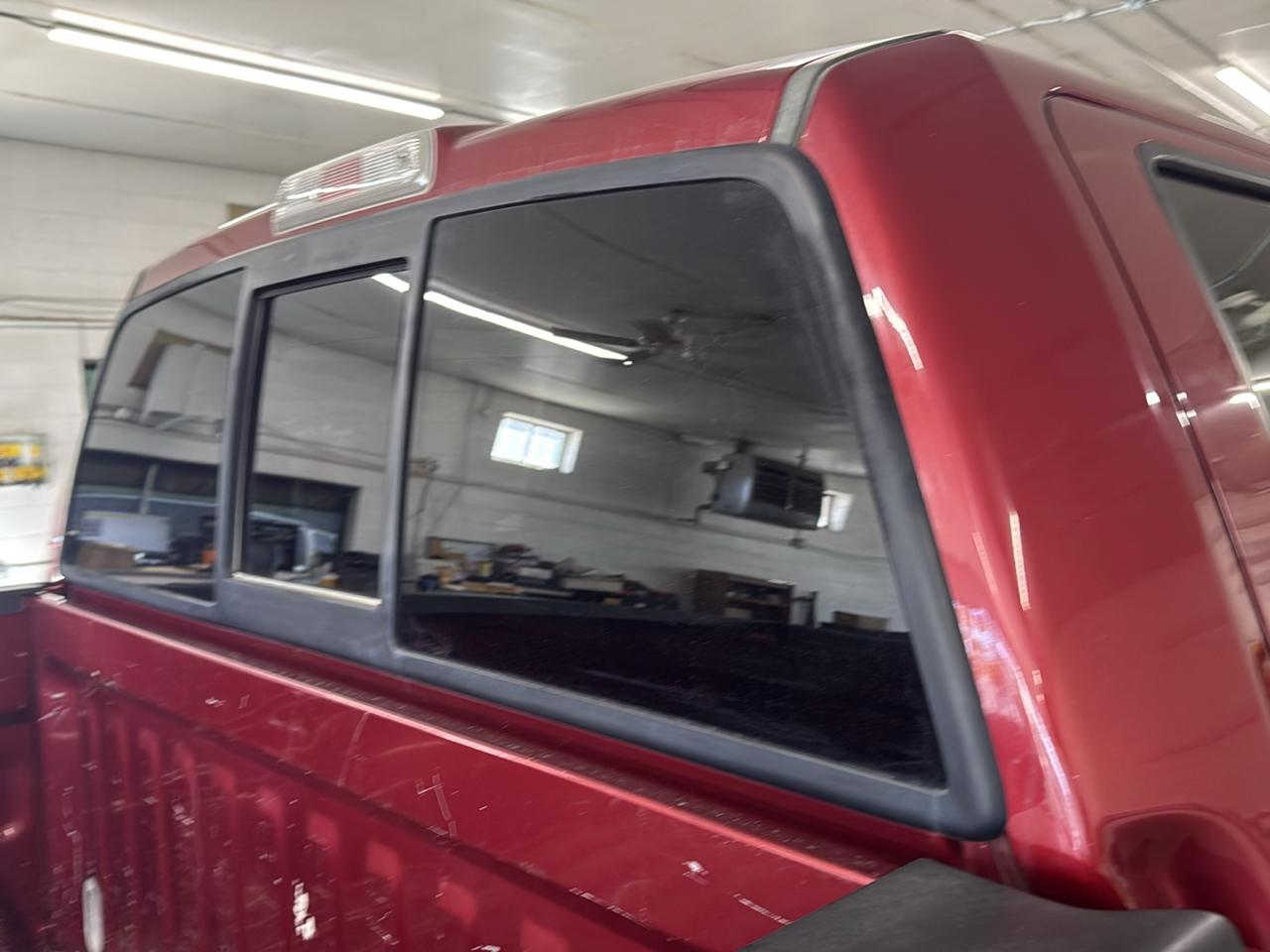 Ford F-150 FX4 SuperCrew 4WD 2013