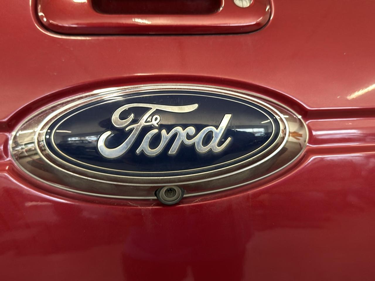 Ford F-150 FX4 SuperCrew 4WD 2013