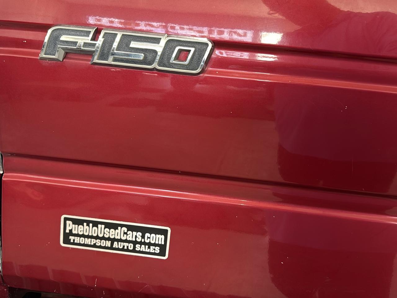 Ford F-150 FX4 SuperCrew 4WD 2013