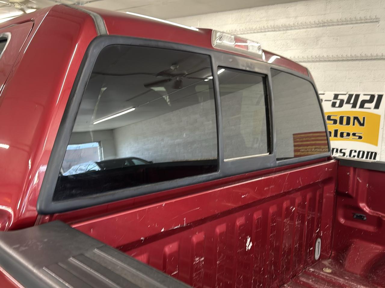Ford F-150 FX4 SuperCrew 4WD 2013