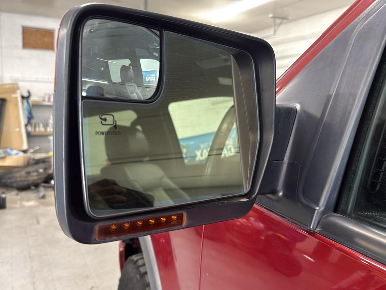 Ford F-150 FX4 SuperCrew 4WD 2013