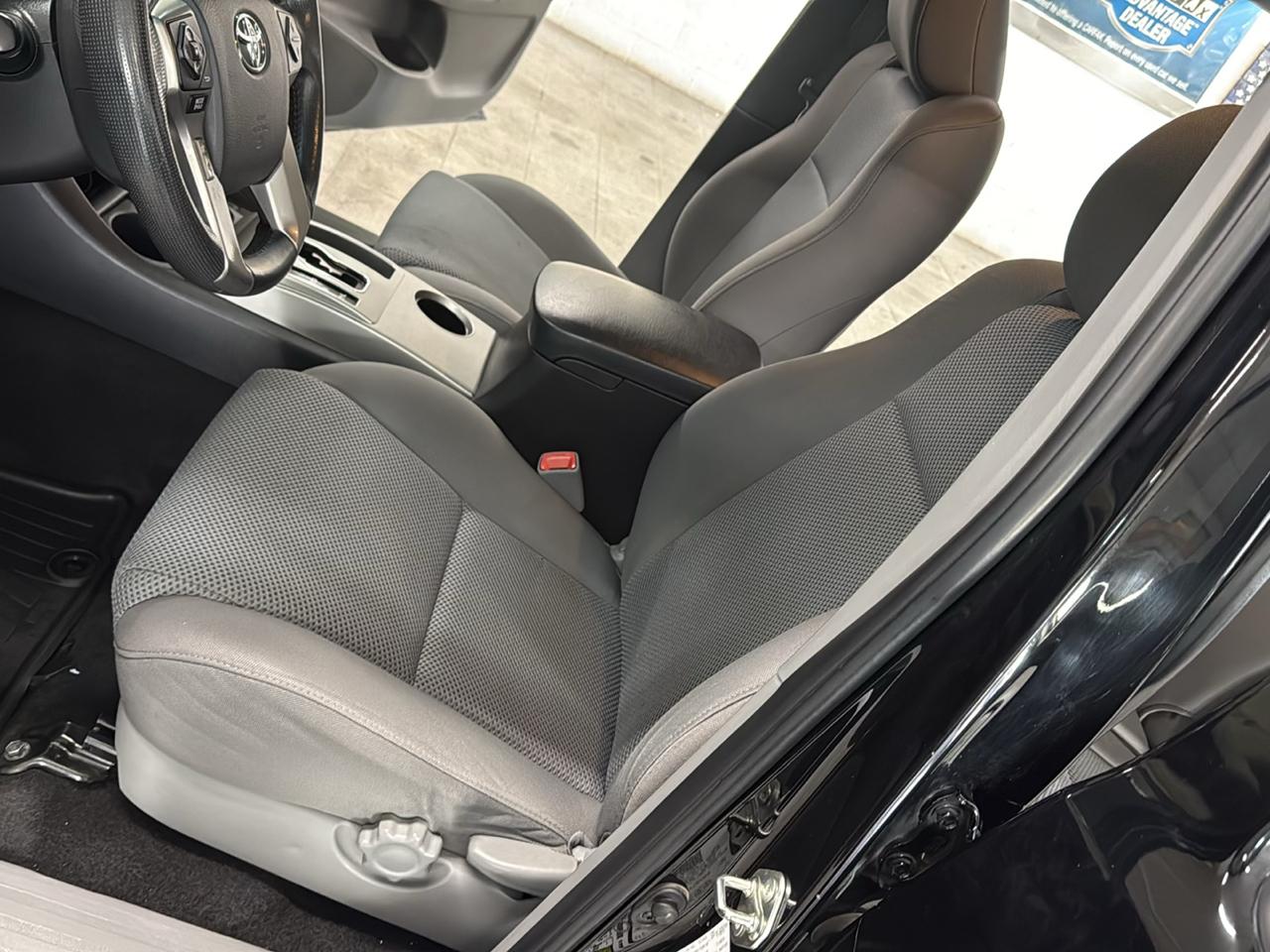 Toyota Tacoma Double Cab 4WD 2014