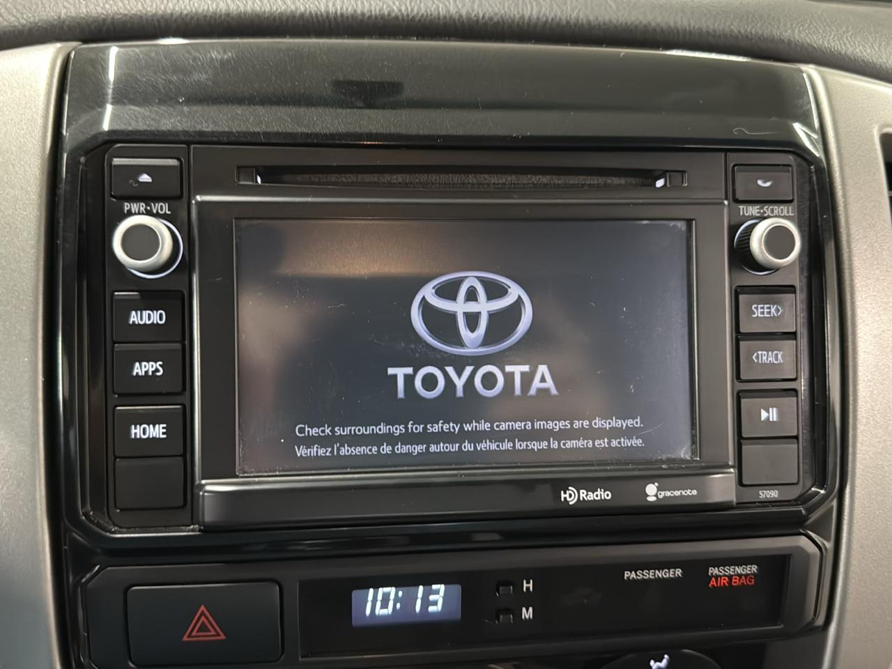 Toyota Tacoma Double Cab 4WD 2014