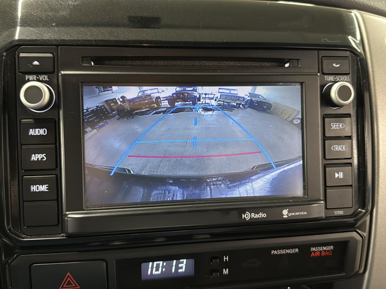 Toyota Tacoma Double Cab 4WD 2014