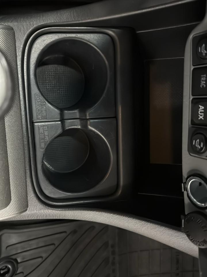 Toyota Tacoma Double Cab 4WD 2014
