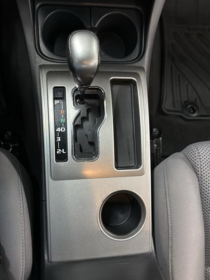Toyota Tacoma Double Cab 4WD 2014