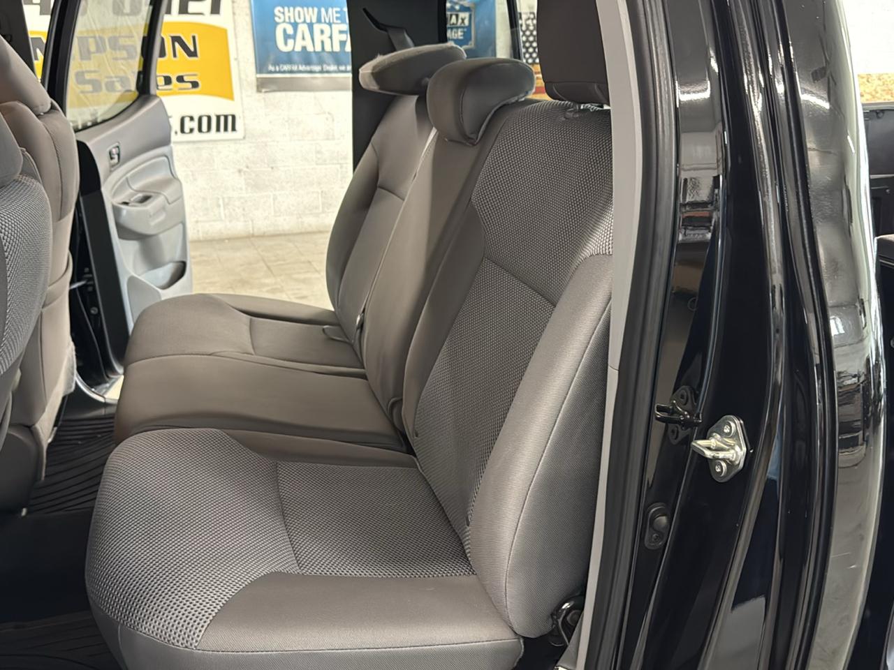 Toyota Tacoma Double Cab 4WD 2014