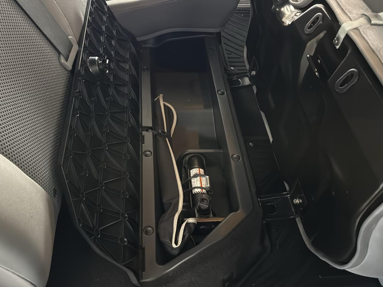Toyota Tacoma Double Cab 4WD 2014