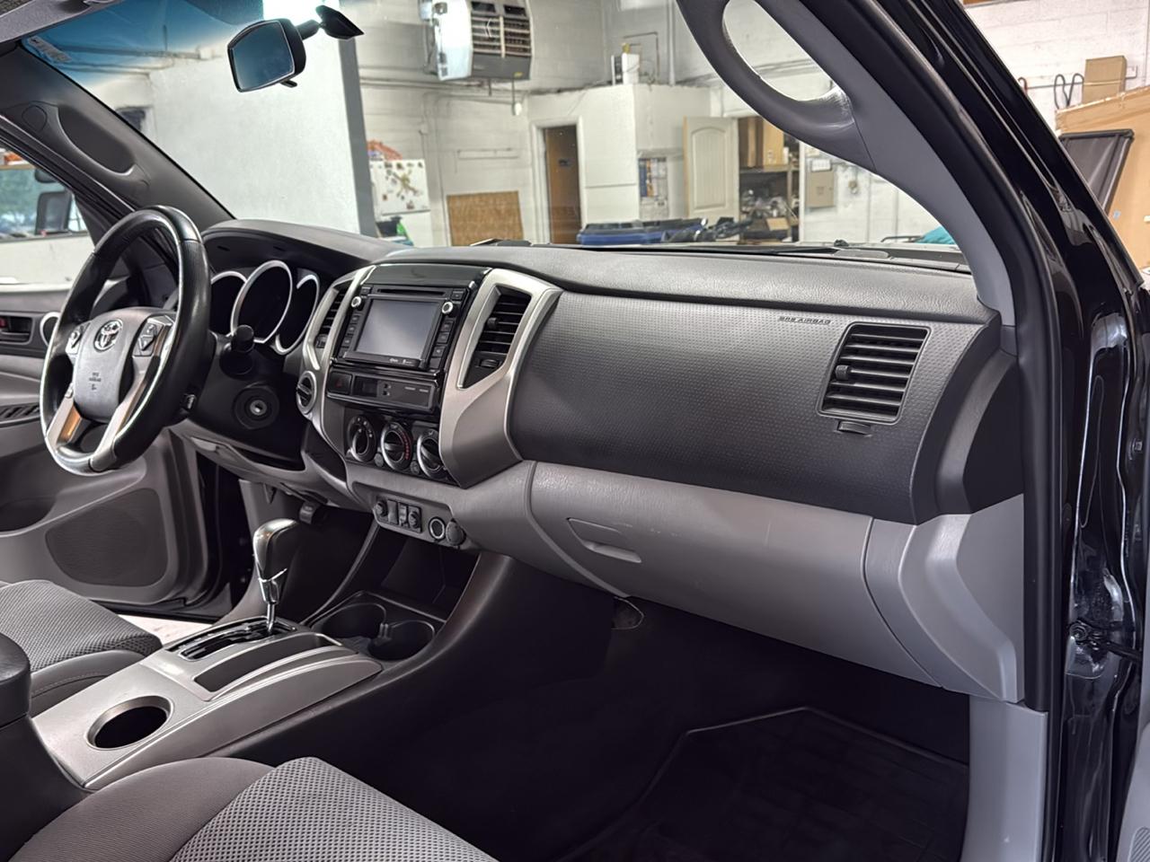 Toyota Tacoma Double Cab 4WD 2014