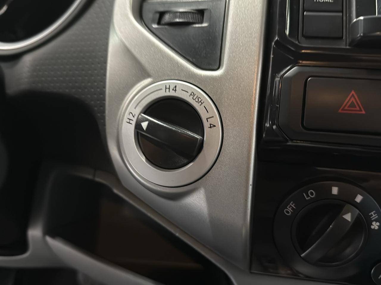 Toyota Tacoma Double Cab 4WD 2014