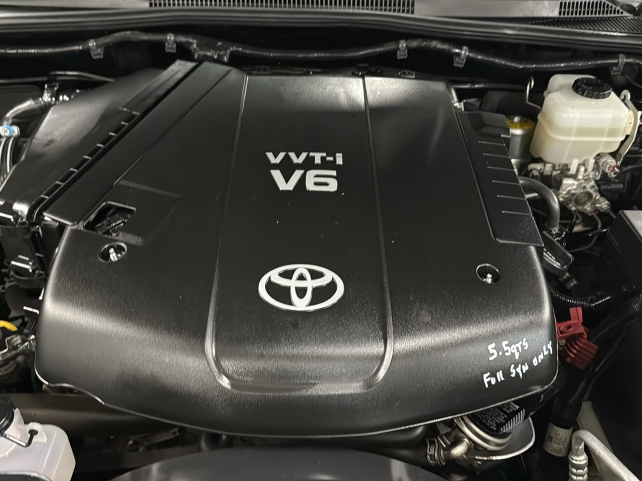 Toyota Tacoma Double Cab 4WD 2014