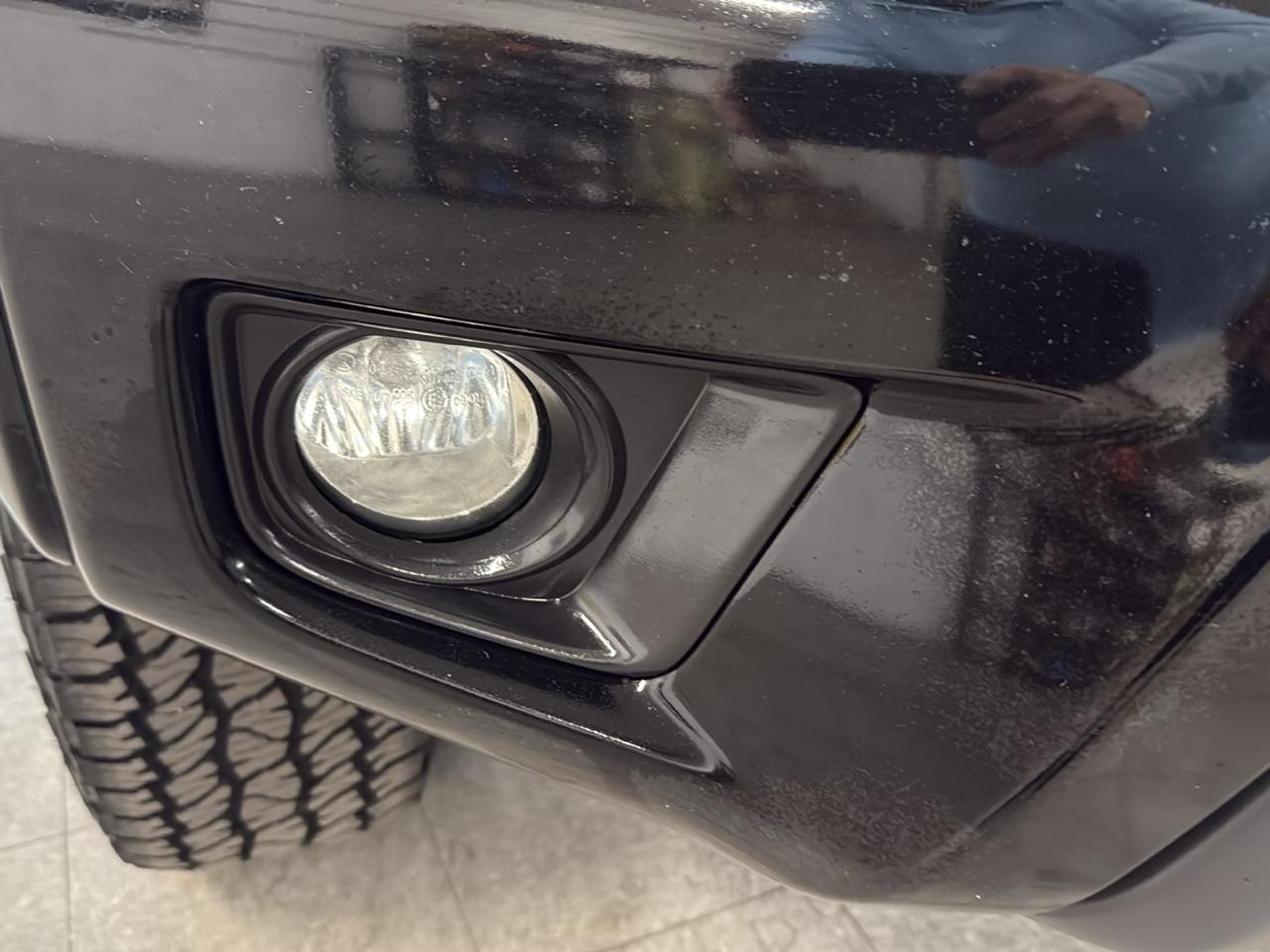 Toyota Tacoma Double Cab 4WD 2014