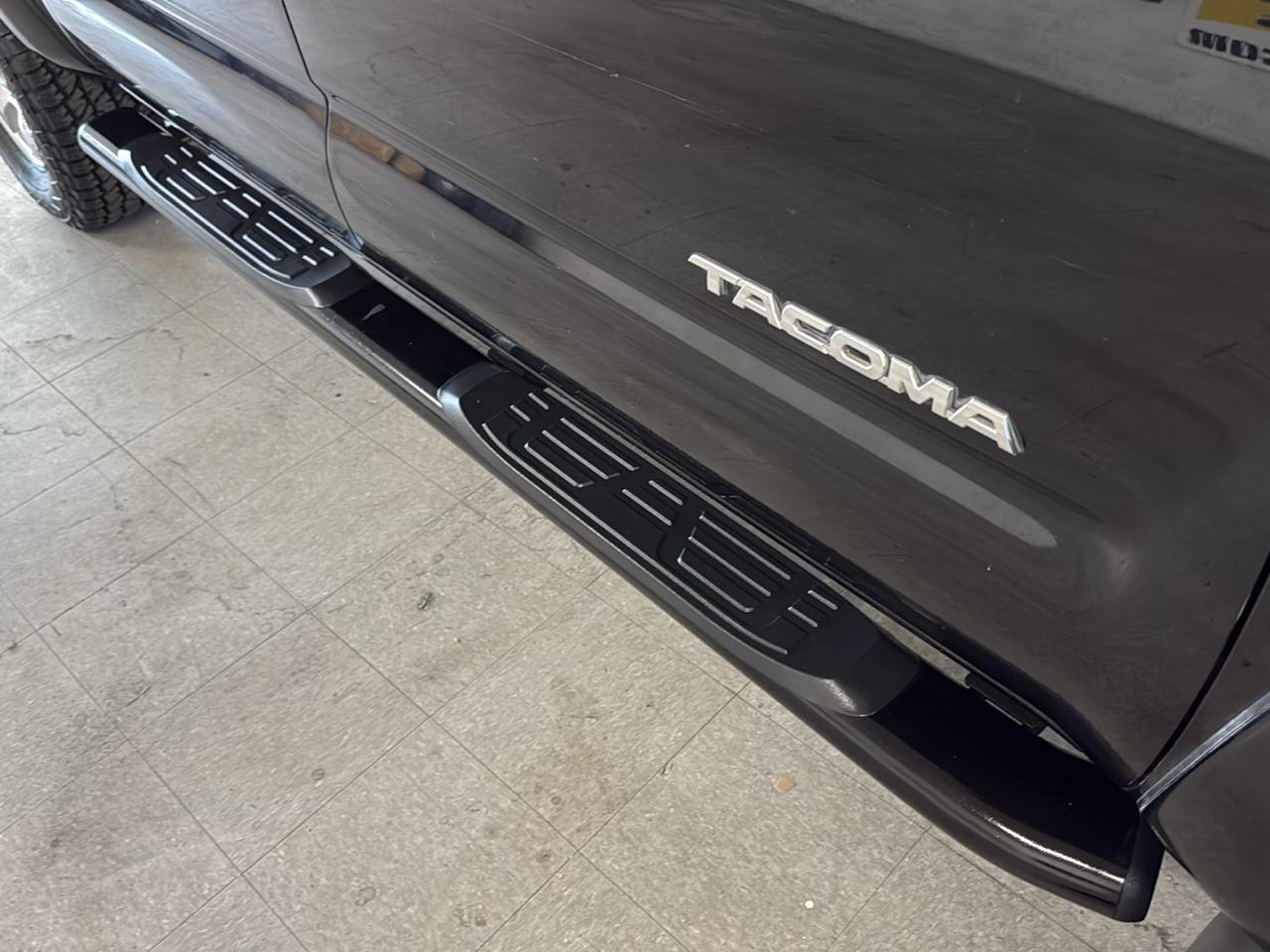 Toyota Tacoma Double Cab 4WD 2014