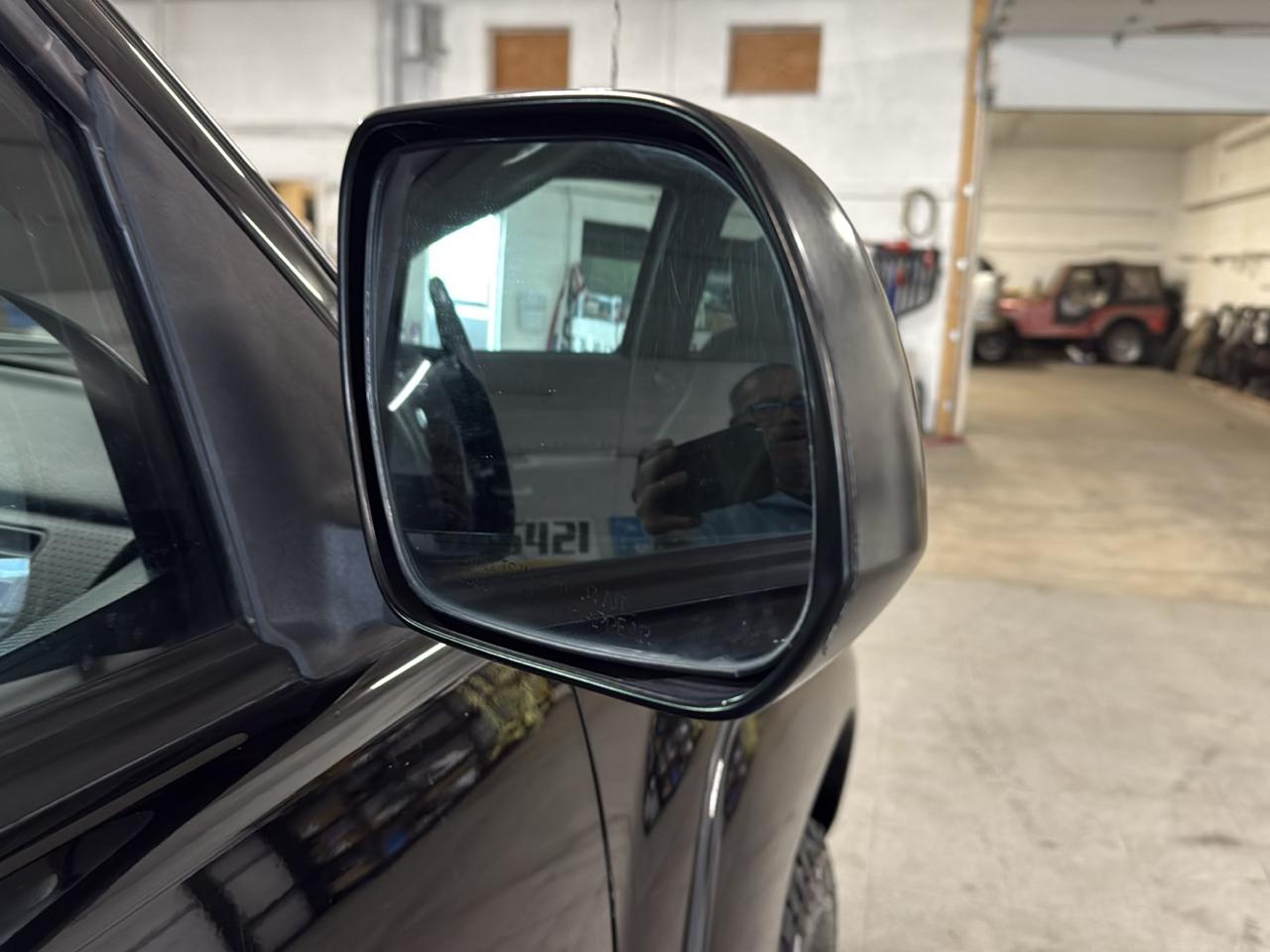 Toyota Tacoma Double Cab 4WD 2014