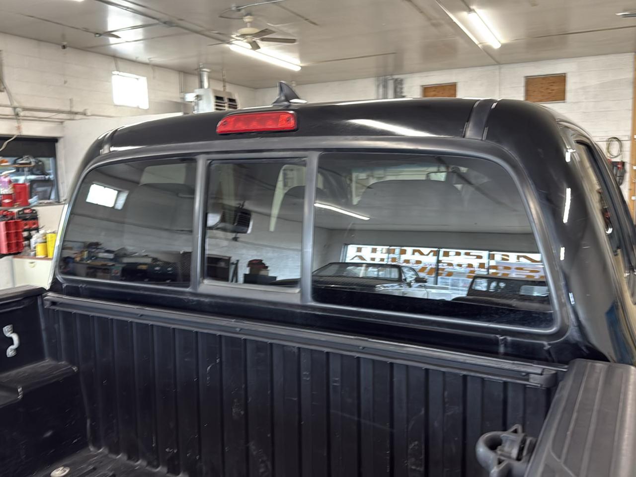 Toyota Tacoma Double Cab 4WD 2014