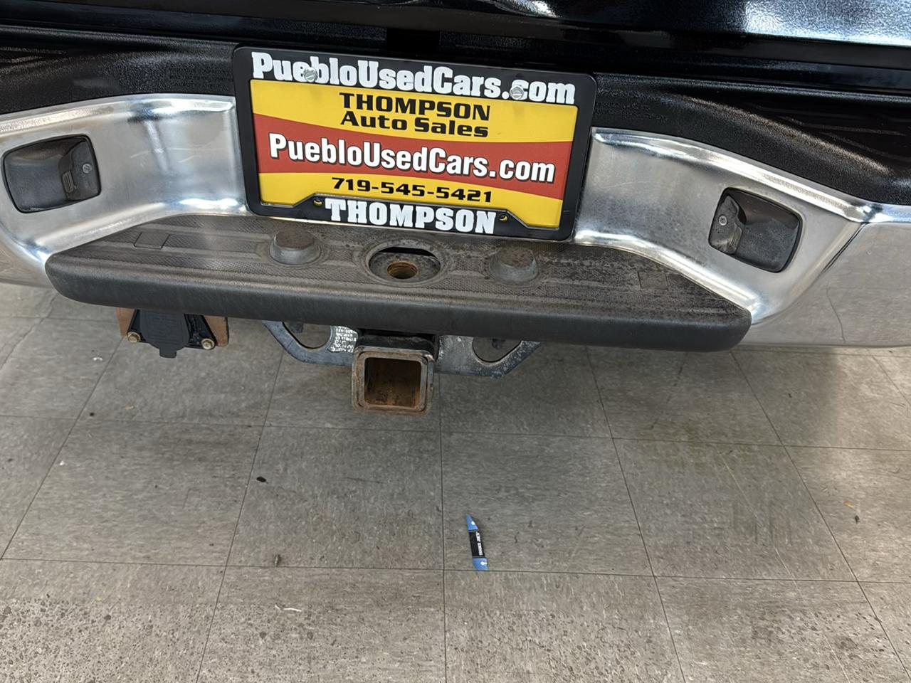 Toyota Tacoma Double Cab 4WD 2014