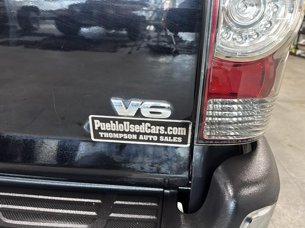Toyota Tacoma Double Cab 4WD 2014