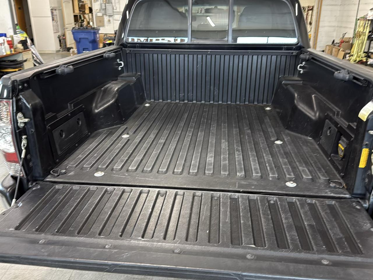 Toyota Tacoma Double Cab 4WD 2014